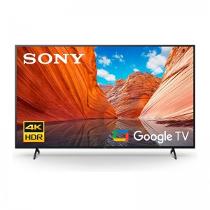 Smart TV Sony X80J Series 65" LCD 4K UHD Google TV